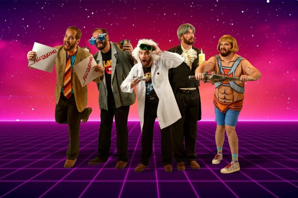 La Gran Teoría del JA!