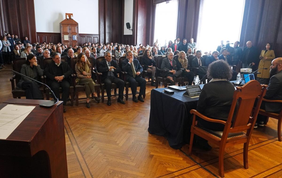 “A pesar de la Inteligencia Artificial, el ser humano debe seguir siendo el centro del proceso”