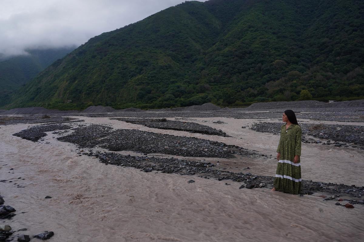 Delfina Acosta: “Escribir es darle voz a los márgenes