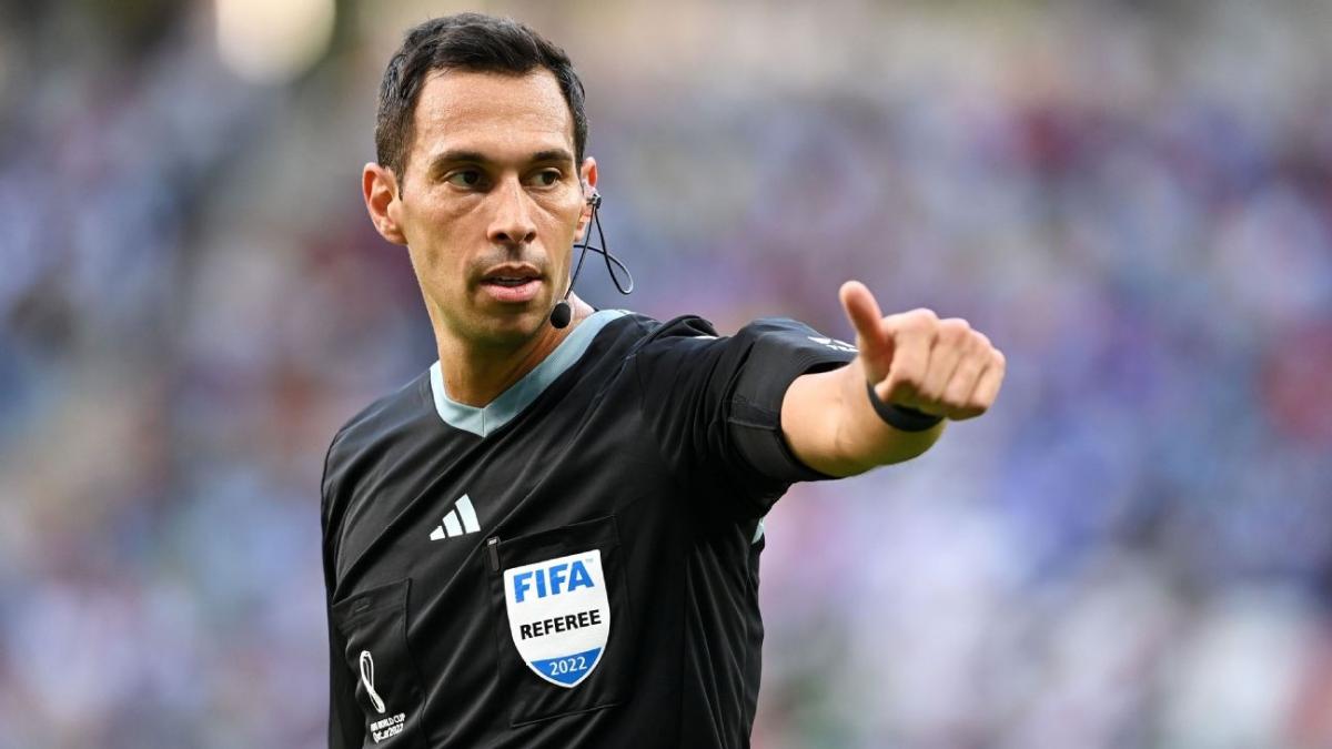 Insólito: se lesionó el árbitro, pero AFA ya confirmó quién reemplazará a Ramírez en la final del Apertura