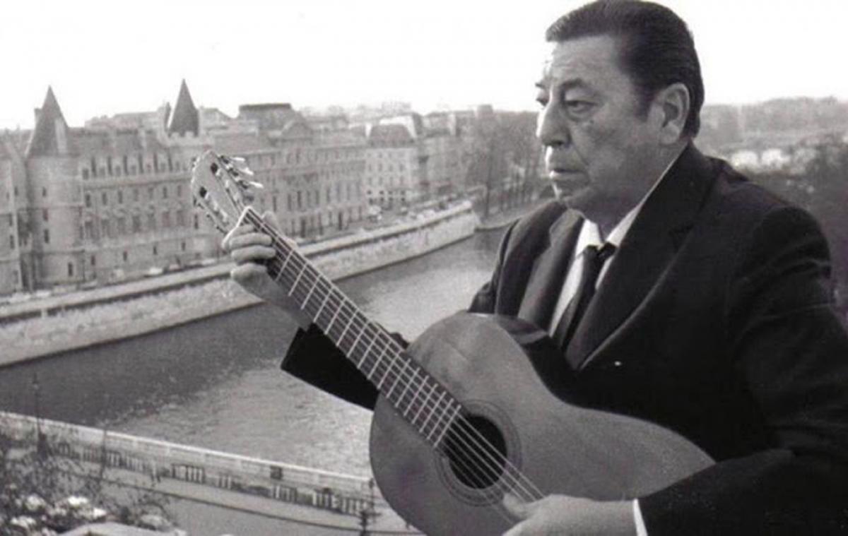 LA VOZ POÉTICA DE ATAHUALPA. Entre la distorsión y la raíz folclórica, Divididos encontró una joya escondida en la obra de Atahualpa Yupanqui. / CULTURA GOB