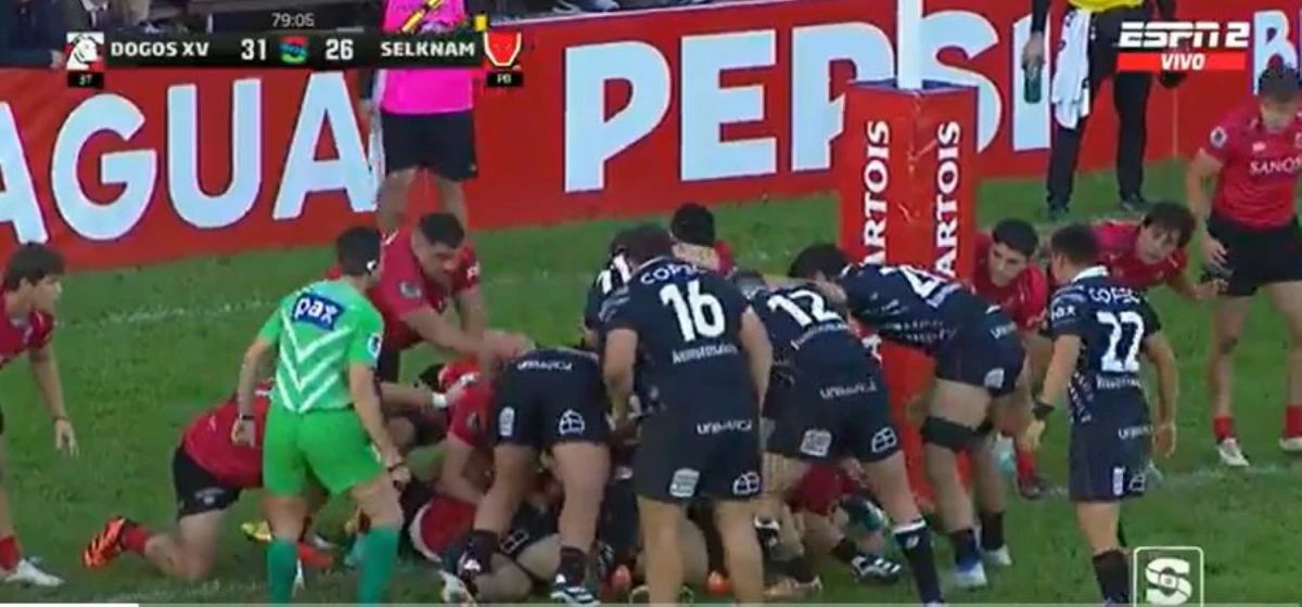 Sorpresa en Córdoba: una victoria inesperada dejó a Tarucas fuera de competencia en el Súper Rugby