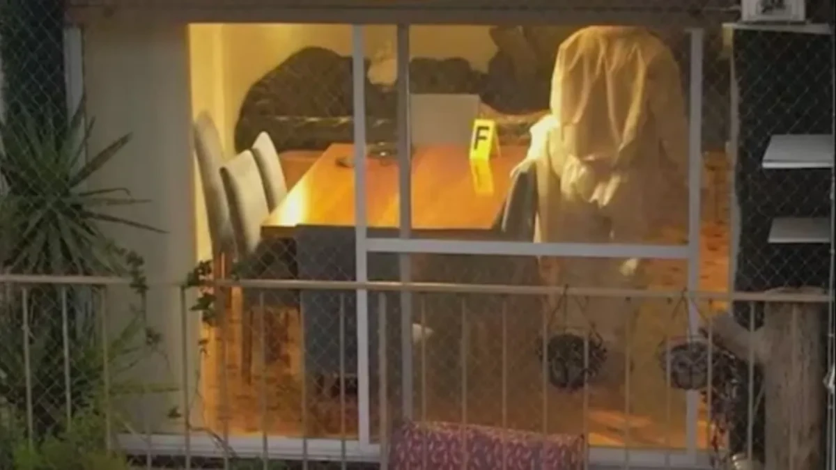 Villa Crespo: así fue la reconstrucción del crimen familiar que estremece al país