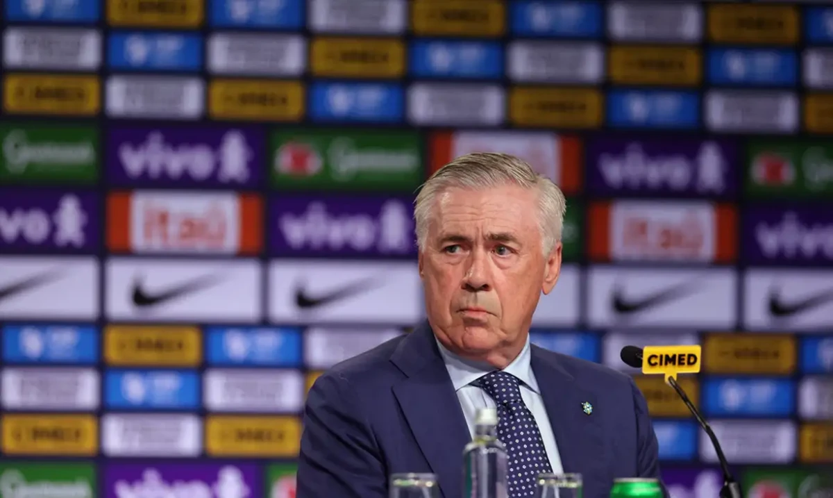 FIFA investiga la llegada de Carlo Ancelotti a Brasil: ¿hubo pagos ilegales?