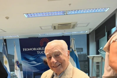 Adiós a Alfredo Fenik, el aplaudido patriarca del teatro tucumano