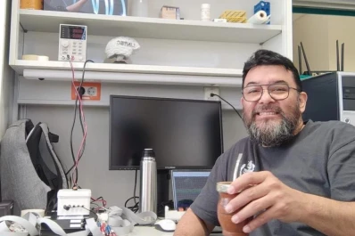 Un tucumano, en la vanguardia mundial de la visión artificial