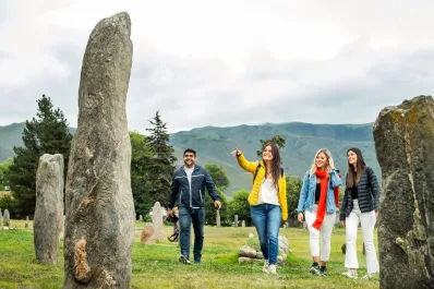 Agenda completa para un fin de semana de fiesta en Tucumán: peñas, paseos y shows