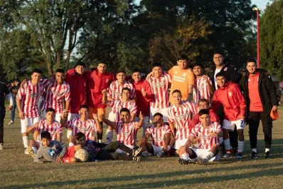San Martín de Tucumán fue superior a San Antonio y se metió en la zona campeonato del Grupo B