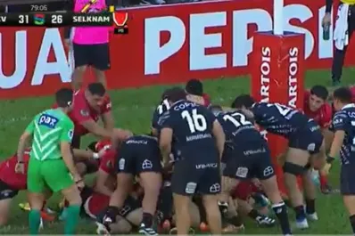 Sorpresa en Córdoba: una victoria inesperada dejó a Tarucas fuera de competencia en el Súper Rugby