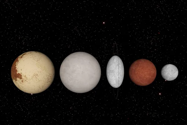 ¿Un nuevo planeta enano? El hallazgo científico que podría cambiar el mapa del sistema solar