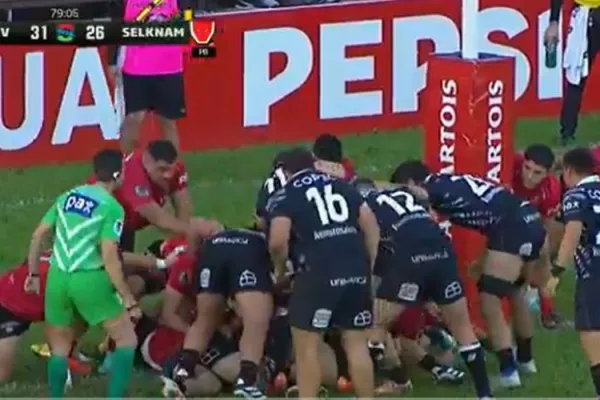 Sorpresa en Córdoba: una victoria inesperada dejó a Tarucas fuera de competencia en el Súper Rugby