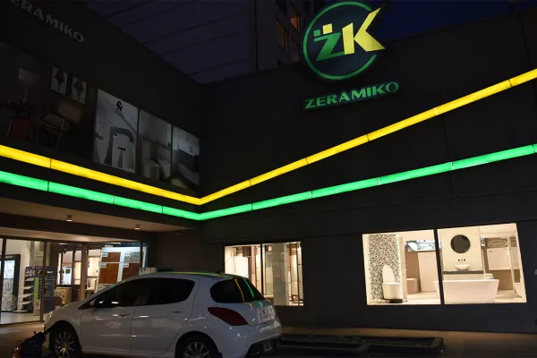 Sergio ganó con Números de la Suerte y eligió su premio en Zeramiko