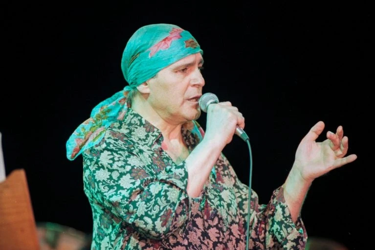 HOMENAJE. Favio será homenajeado hoy en un concierto.