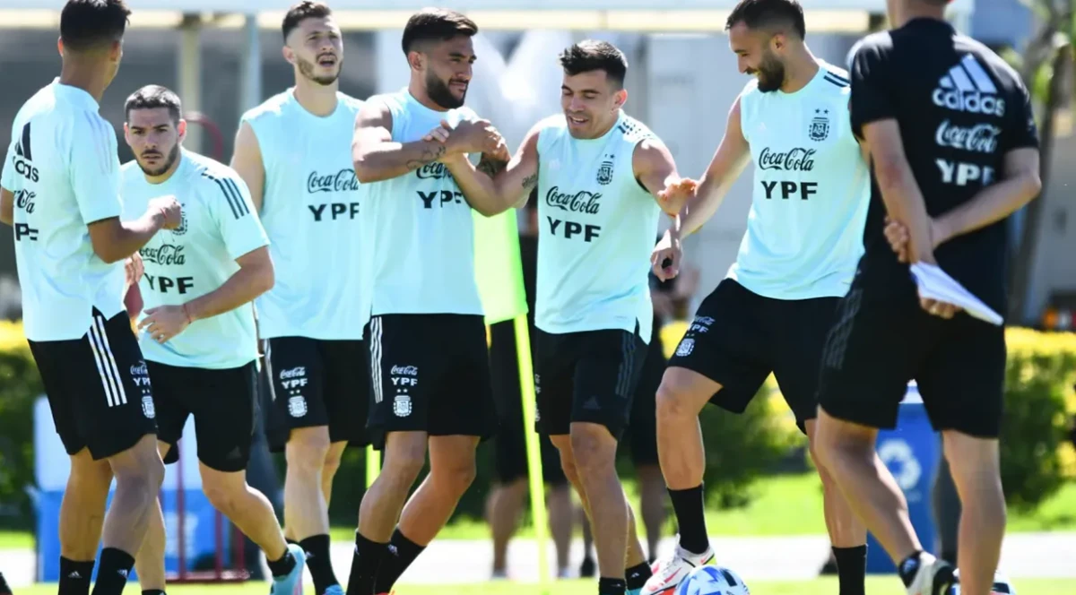 Scaloni sumó un nuevo convocado a la Selección Argentina: ¿quién es?