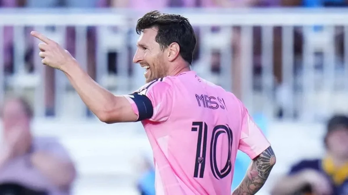 Messi encendido y Suárez implacable: Inter Miami goleó 5-1 a Columbus Crew con otra actuación estelar