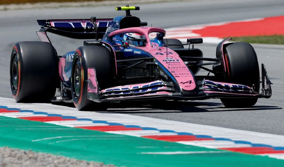 Colapinto subió un puesto y largará 18° en el Gran Premio de España: ¿cuál es la razón?