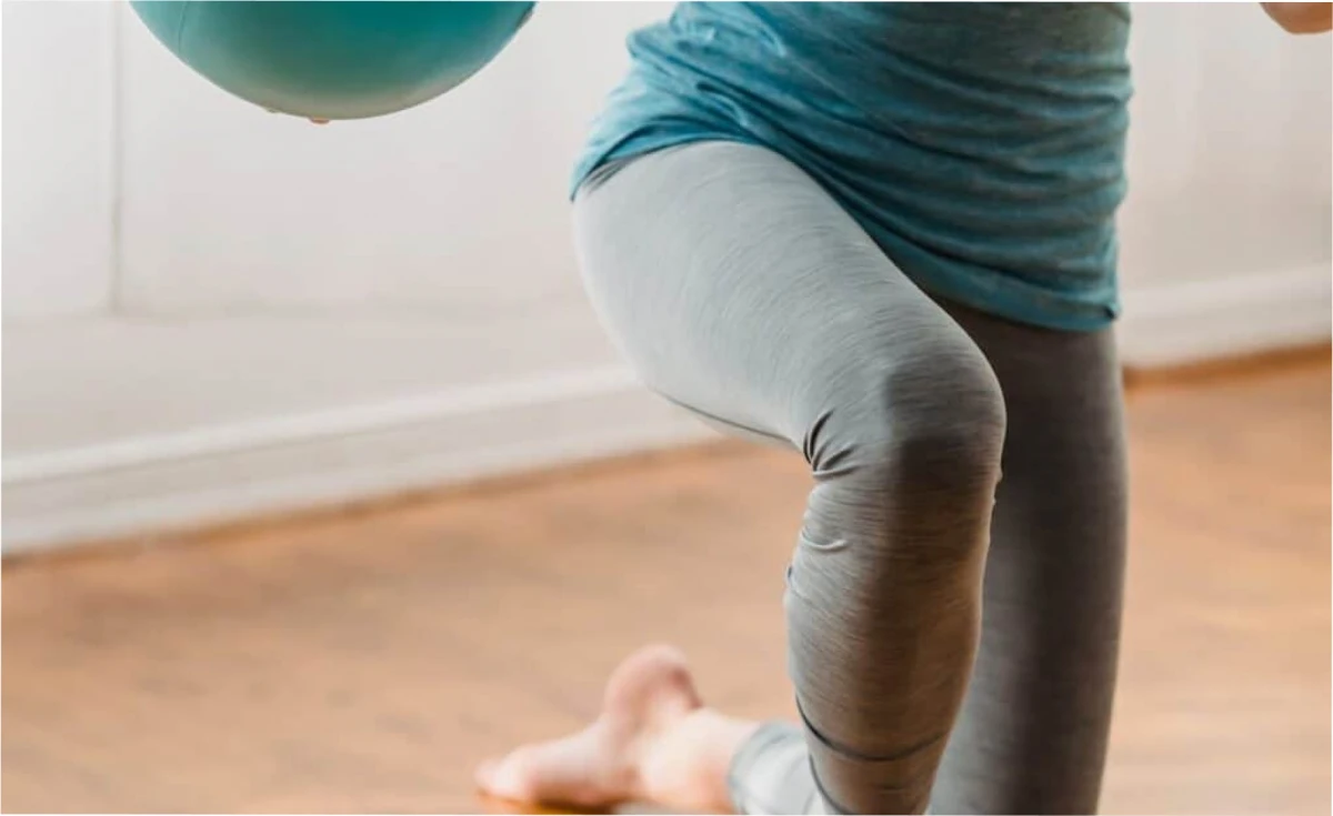 Los mejores ejercicios para tus rodillas.