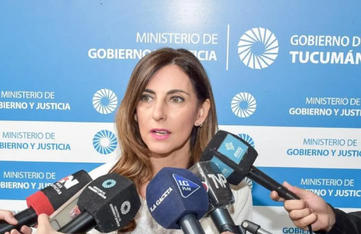 Carolina Vargas Aignasse, sobre el acuerdo entre Jaldo y Alfaro