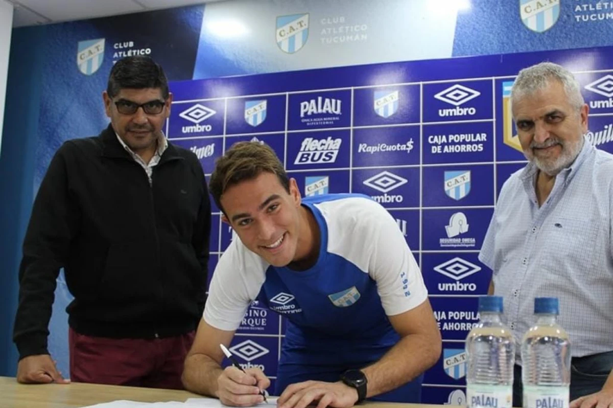 Patricio Albornoz llegó al Decano en agosto del año pasado.