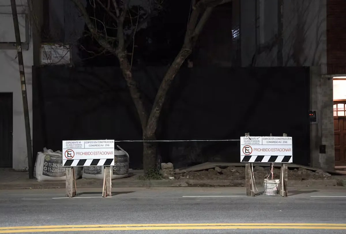 Macabro hallazgo: demolieron la casa donde vivió Gustavo Cerati y encontraron huesos humanos