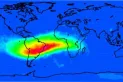 Alerta en la NASA por una anomalía magnética en la Tierra: ¿qué es y cómo impactará en Argentina?