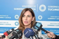 Carolina Vargas Aignasse, sobre el acuerdo entre Jaldo y Alfaro