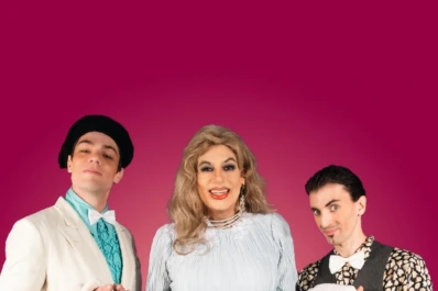 “Me gustan las mujeres”, un show de transformismo