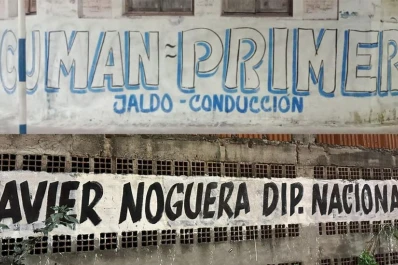 Entre la unidad que se pregona y la ruptura que se practica