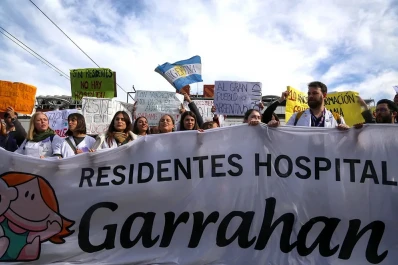 Tristes postales de la Argentina cruel