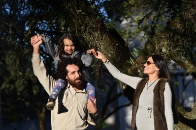 Nombrar sin etiquetas: por qué llamaron Limay a su hijo