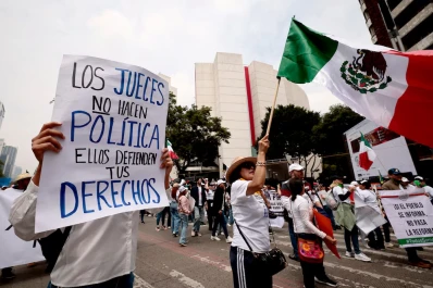 Claves de la elección de jueces por voto popular en México
