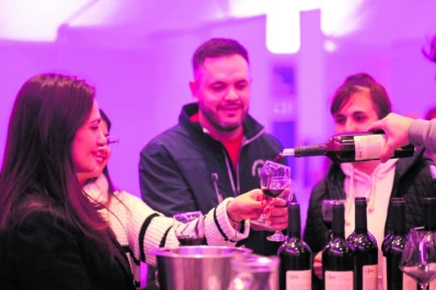 Fiesta del vino en Tucumán: sigue la Wine Expo