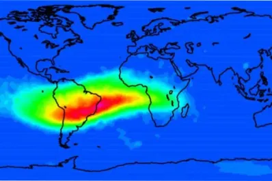 Alerta en la NASA por una anomalía magnética en la Tierra: ¿qué es y cómo impactará en Argentina?