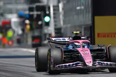 Colapinto perdió una oportunidad, pero tiene desquite