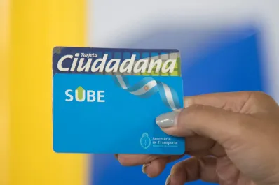 Cómo y cuándo pedir el paso de saldo de la tarjeta Ciudadana a la Sube