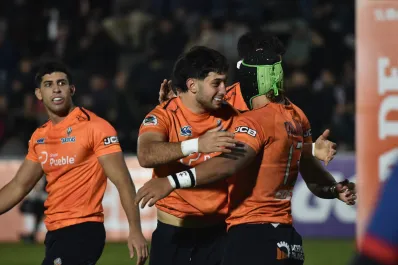 Tarucas cerró el Súper Rugby Américas con un contundente triunfo sobre Yacaré