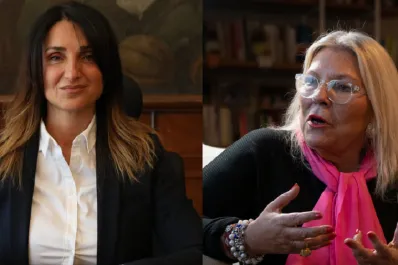 Tras el cruce de Carrió con el Gobierno por el Garrahan, la Coalición Cívica pide la intervención de la Defensoría General de la Nación