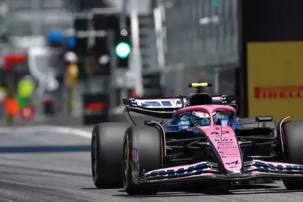 Colapinto perdió una oportunidad, pero tiene desquite