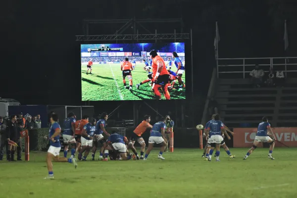 Tarucas, a puro try, derrotó a Yacaré XV sin problemas en el último partido del Súper Rugby