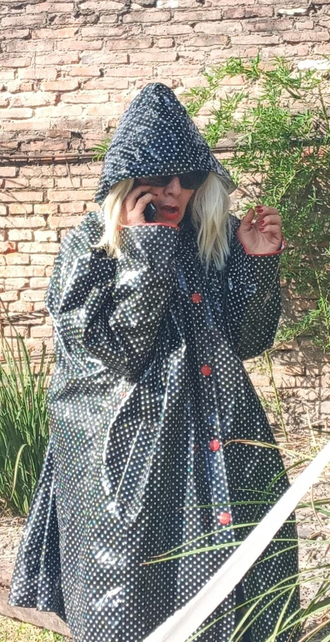 “TRIGO VERDE”. Sandra Pérez Luna interpreta a una militante ecologista.