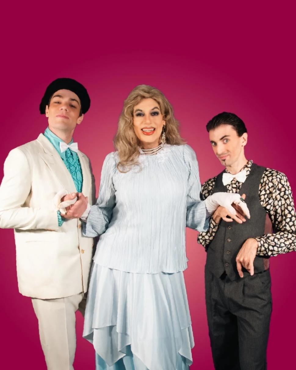 RAYECTORIA. Manuel Villarrubia, rodeado de Pondal y de Nasci.