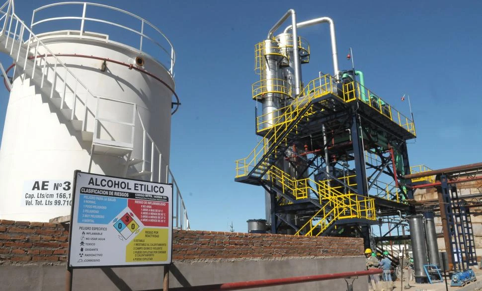 Fogliata señaló cifras dispares en bioetanol y el avance de edulcorantes frente al azúcar