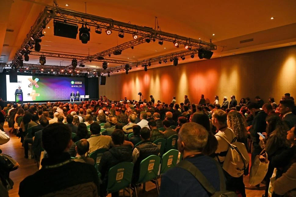 MIRADA. “Se está reafirmando el compromiso con la innovación”.