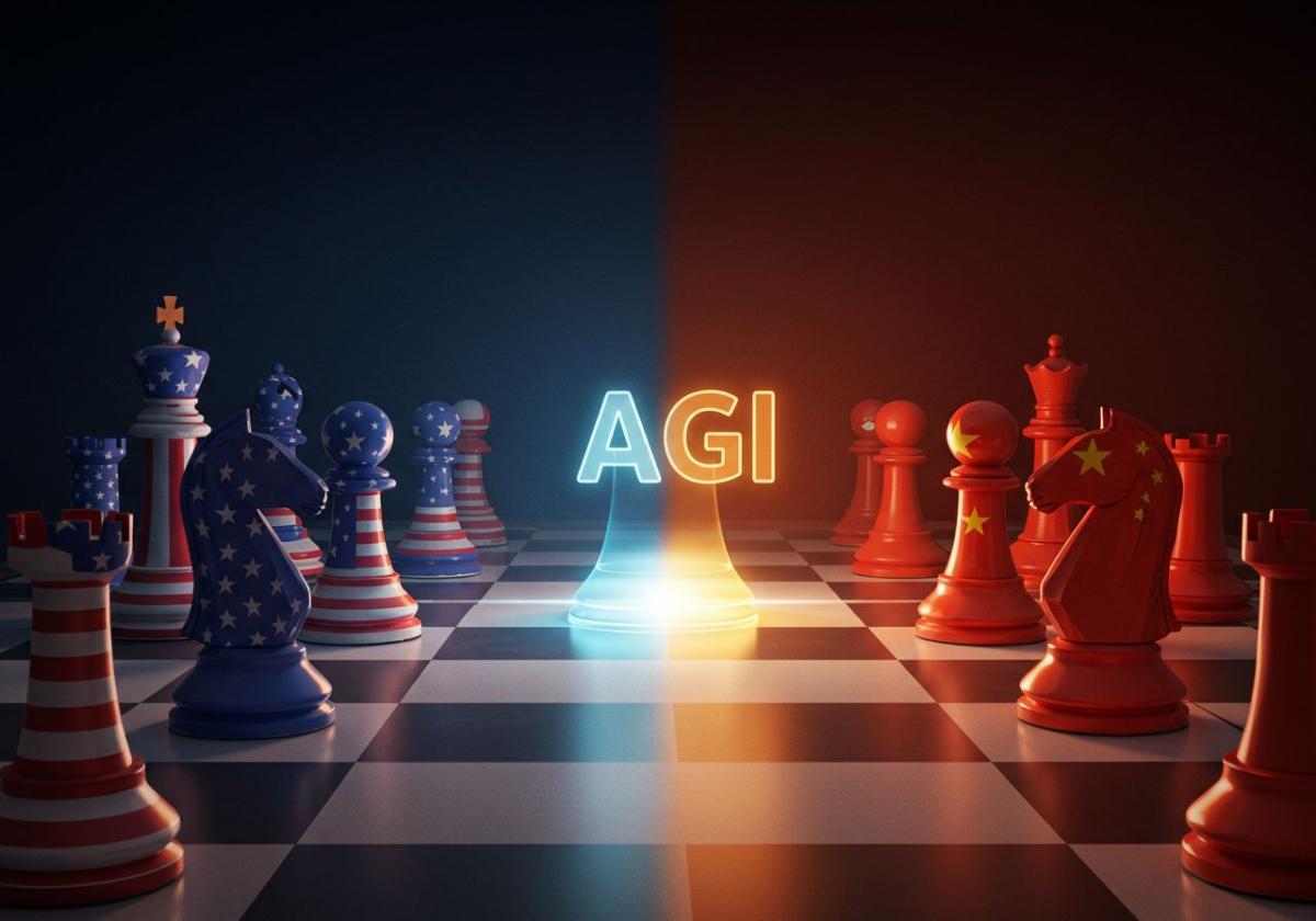 La Batalla por el Cerebro del Mundo: Chips, supercomputadoras y el nuevo Orden Mundial de la IA