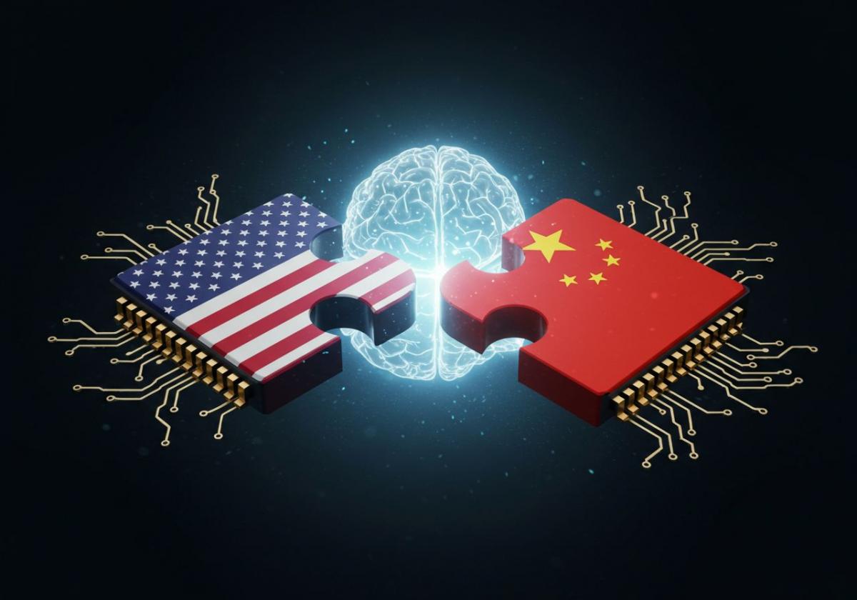 La Batalla por el Cerebro del Mundo: Chips, supercomputadoras y el nuevo Orden Mundial de la IA