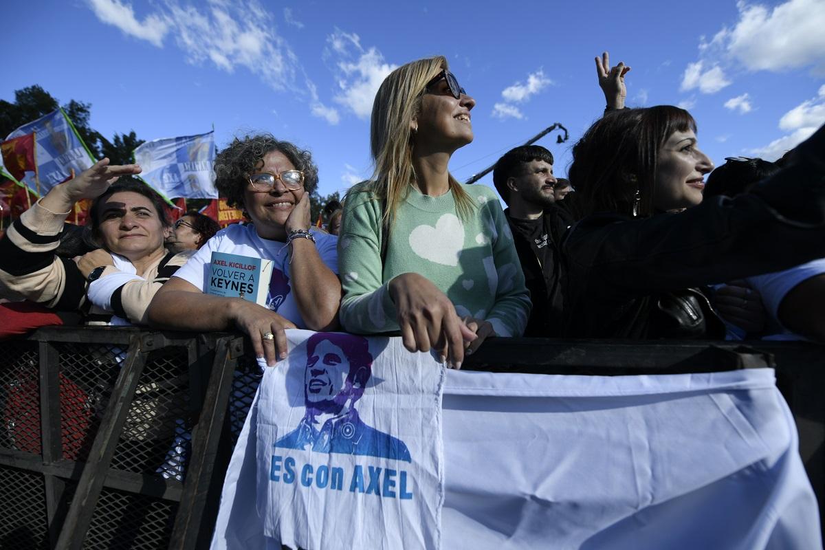 Kicillof: “Este modelo solo cierra con deuda: hoy la discusión es Fondo Monetario o pueblo”