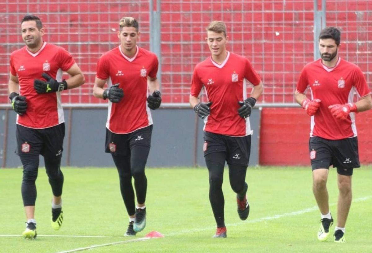 Pato Albornoz llegó a San Martín en 2017. 