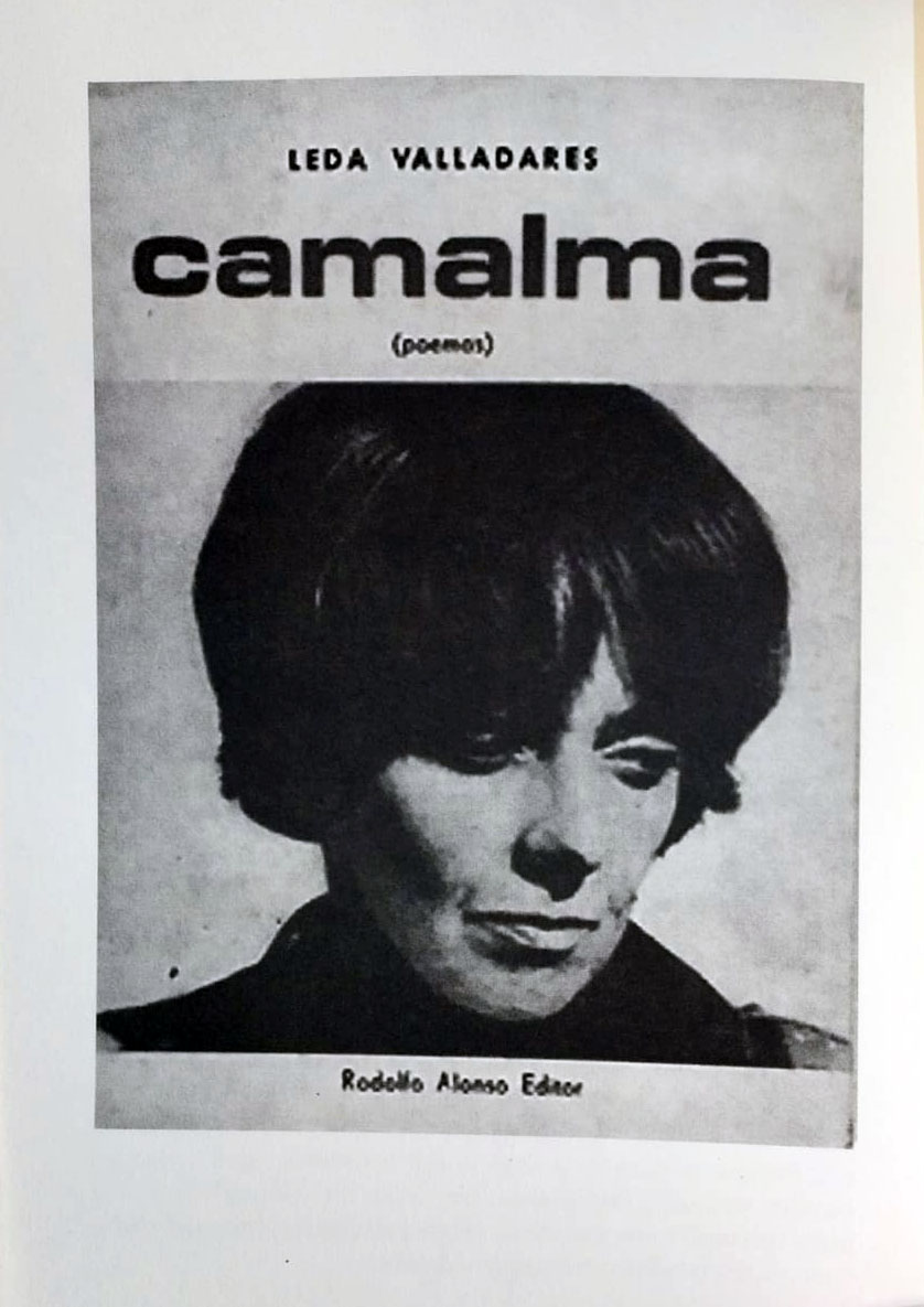 Bienvenidos al maravilloso mundo íntimo de Leda Valladares