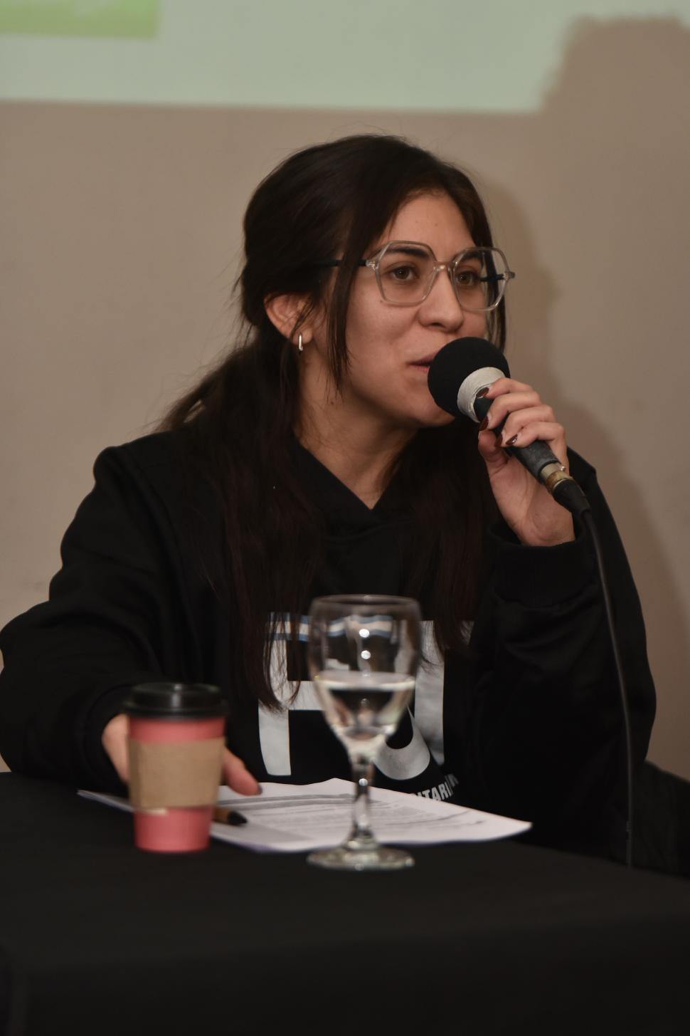 Jóvenes tucumanos debaten sobre la Argentina en la Facultad de Derecho