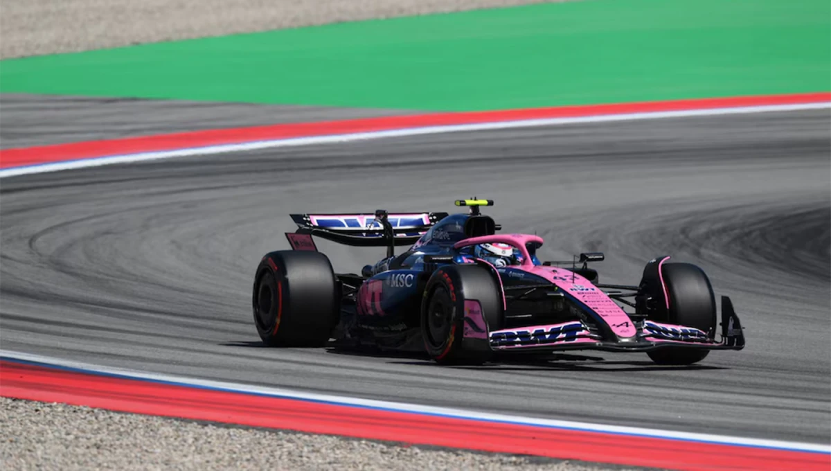 VA POR MÁS. Colapinto necesita superar metas más que cumplir con las expectativas.